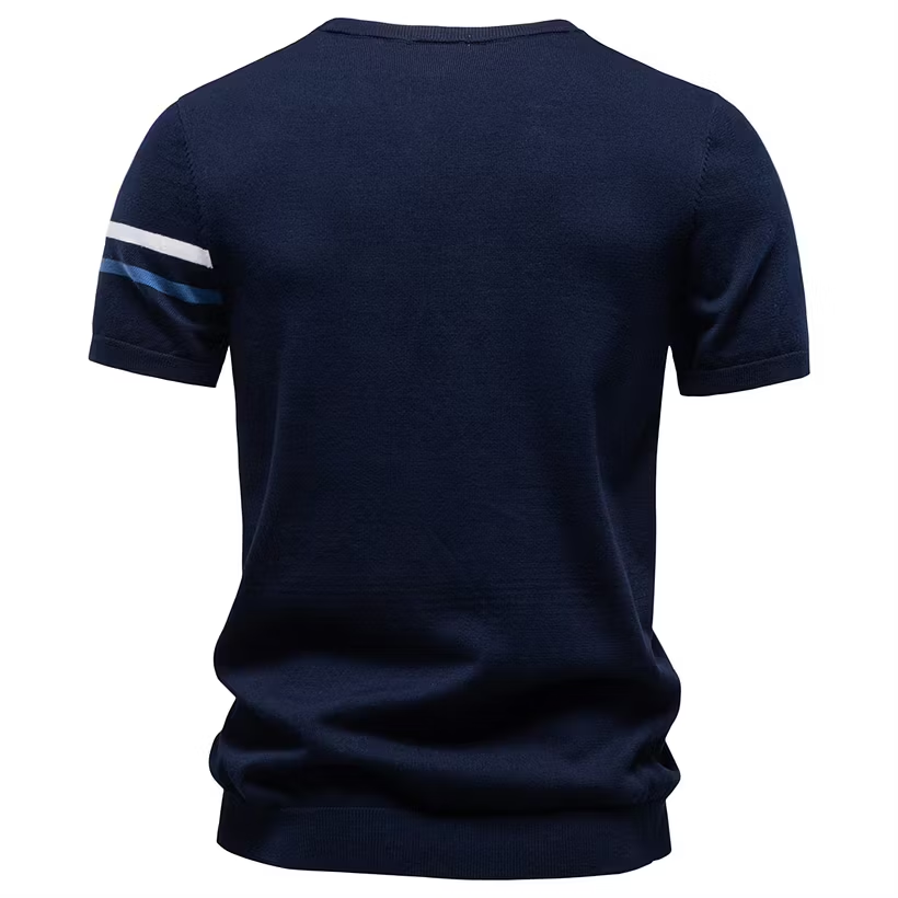 Men's 100% Cotton T-Shirt