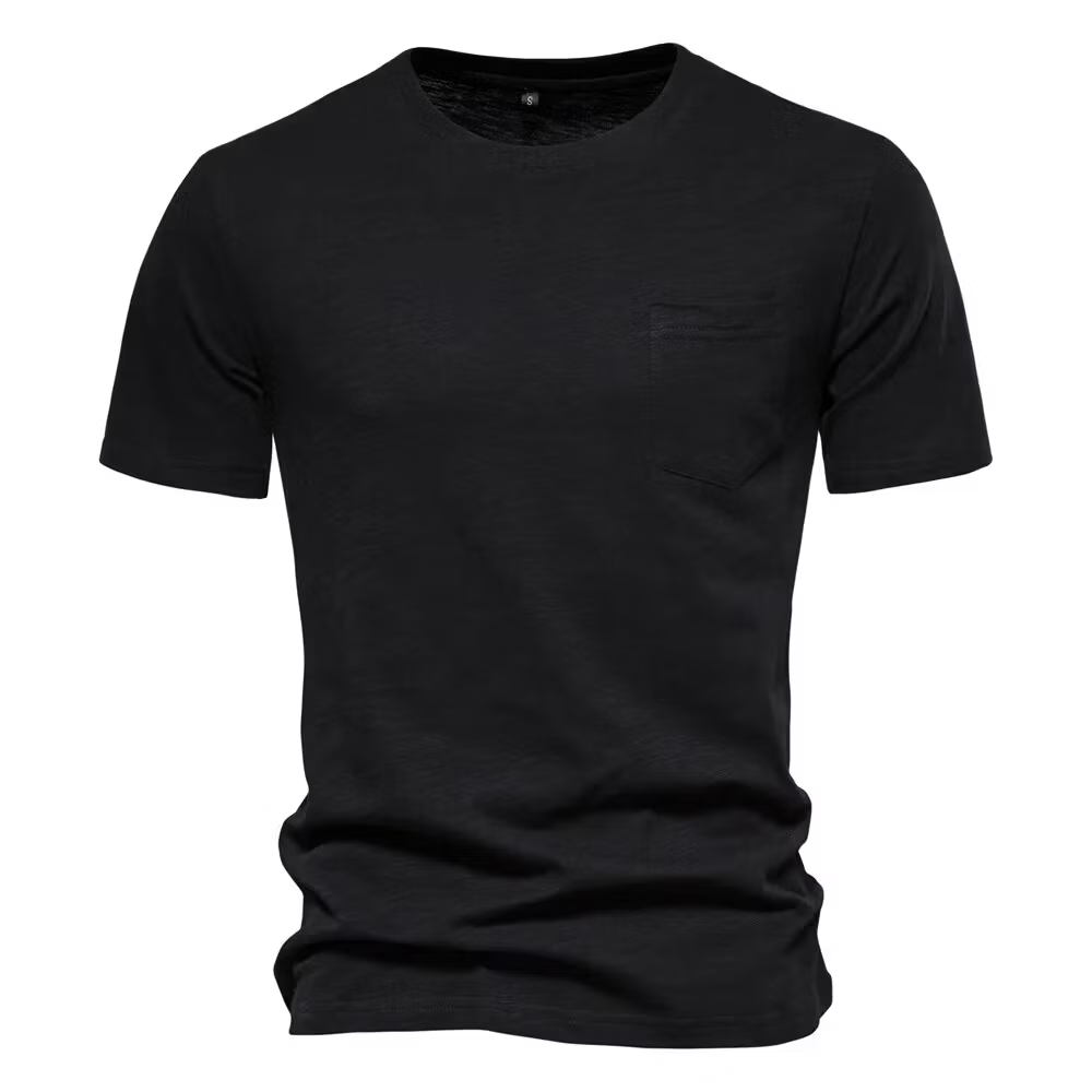Men's 100% Cotton Soft T-shirt