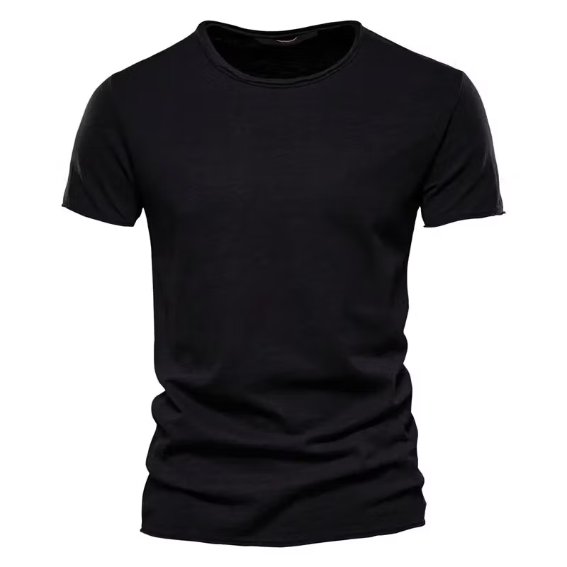 Men's 100% Cotton Soft T-shirt
