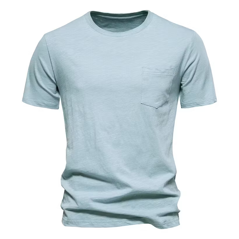 Men's 100% Cotton Soft T-shirt