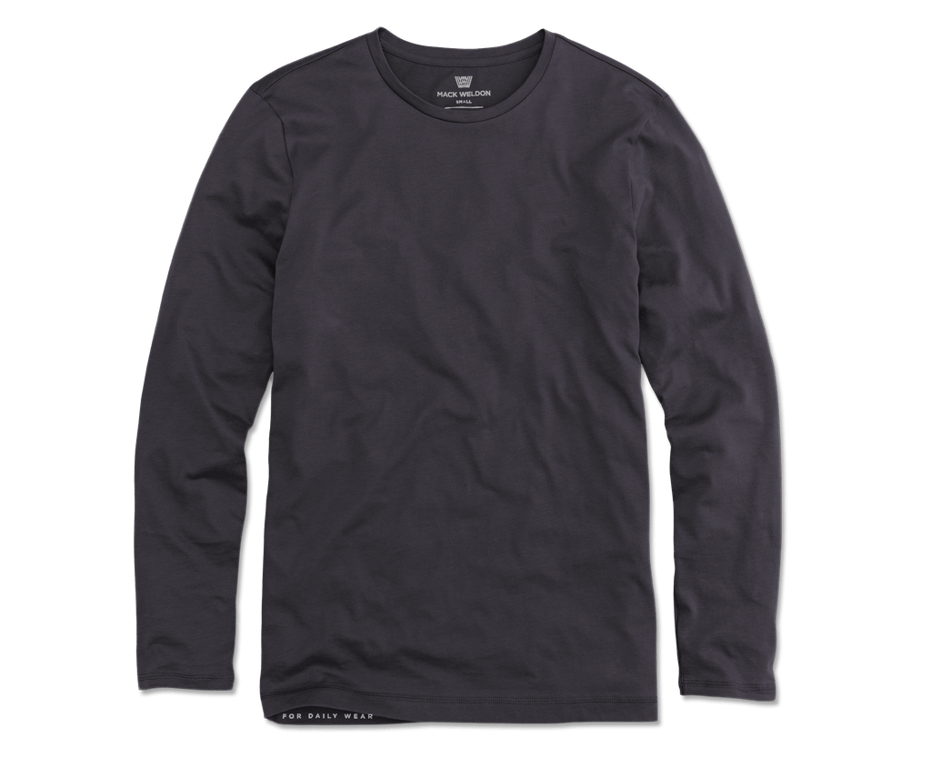 Pima Long Sleeve T-Shirt