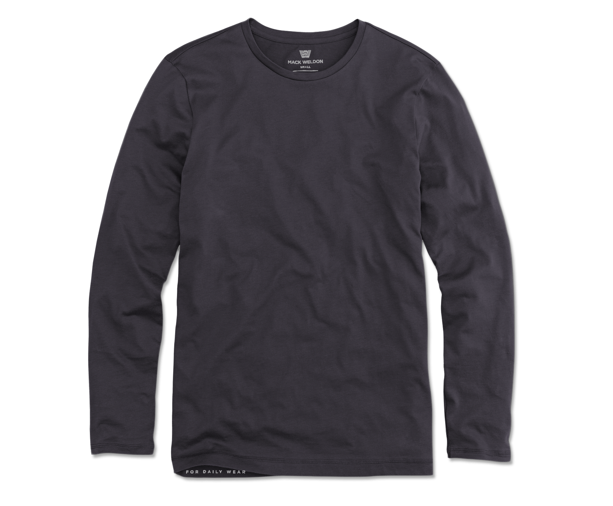 Pima Long Sleeve T-Shirt